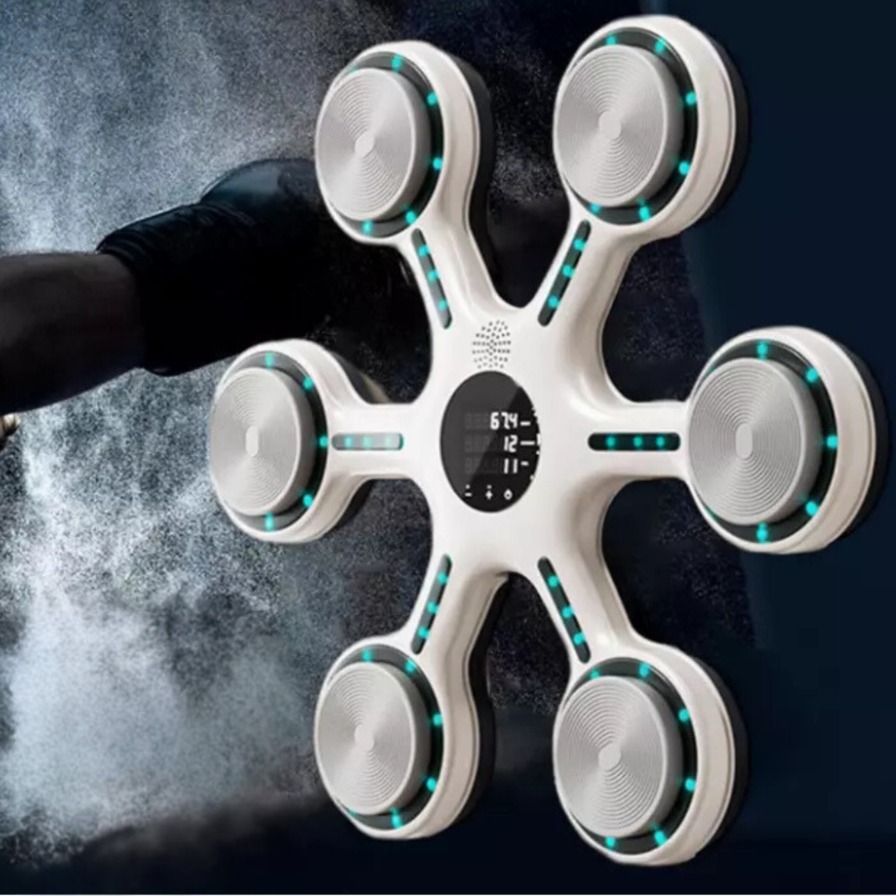 Advanced Music Boxing Machine