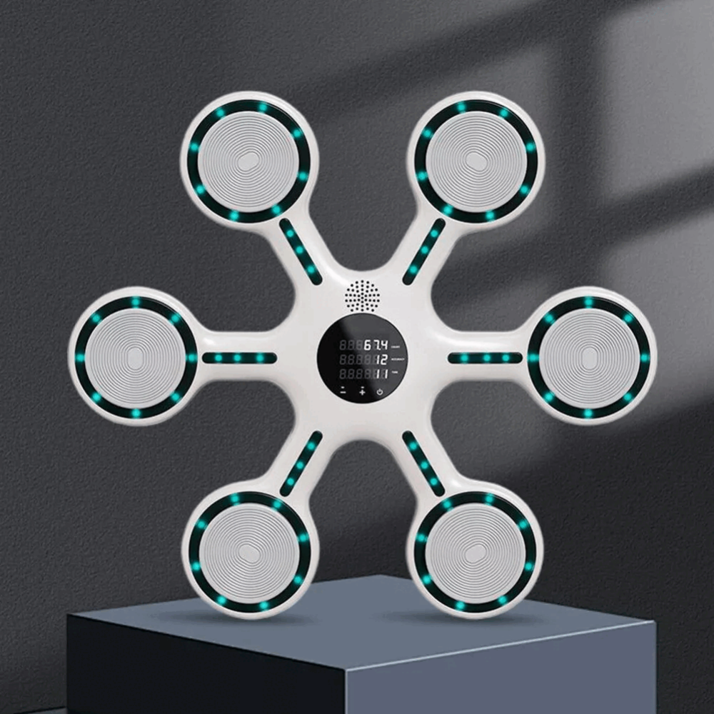 Advanced Music Boxing Machine