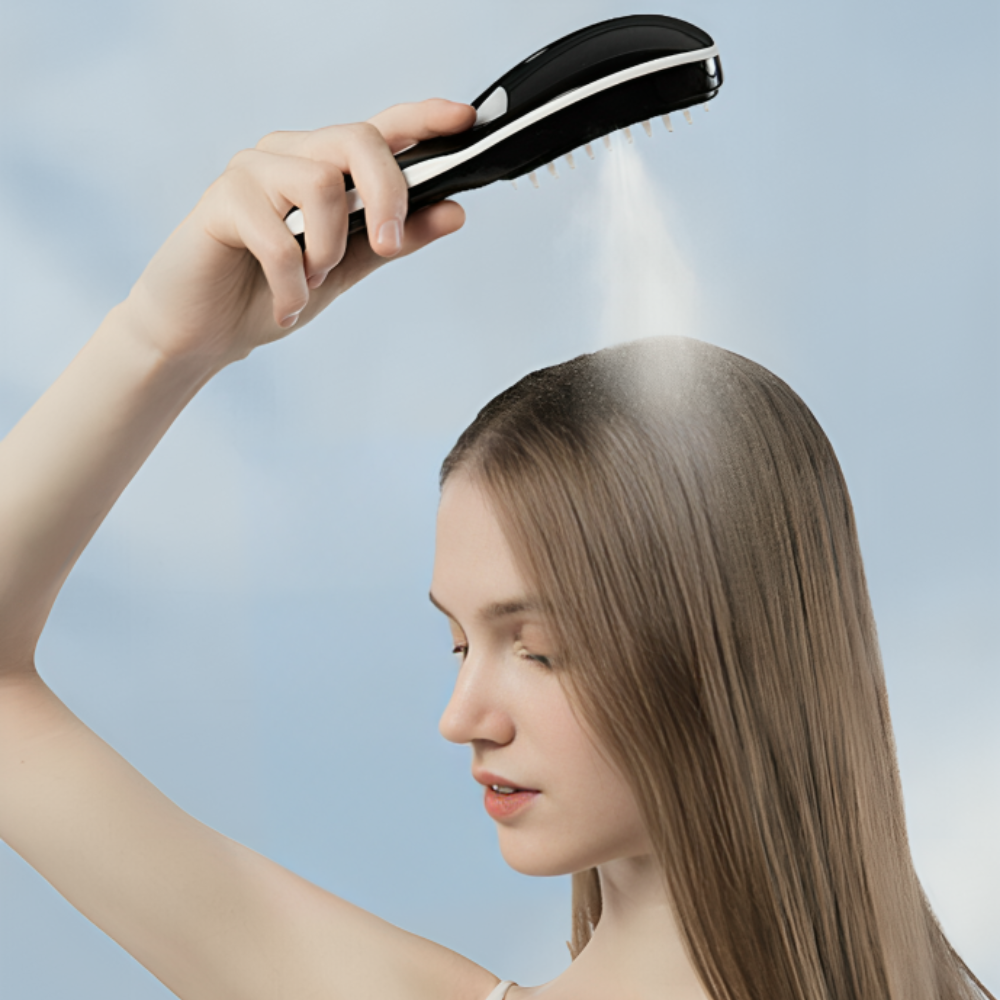 Therapy Hair Brush