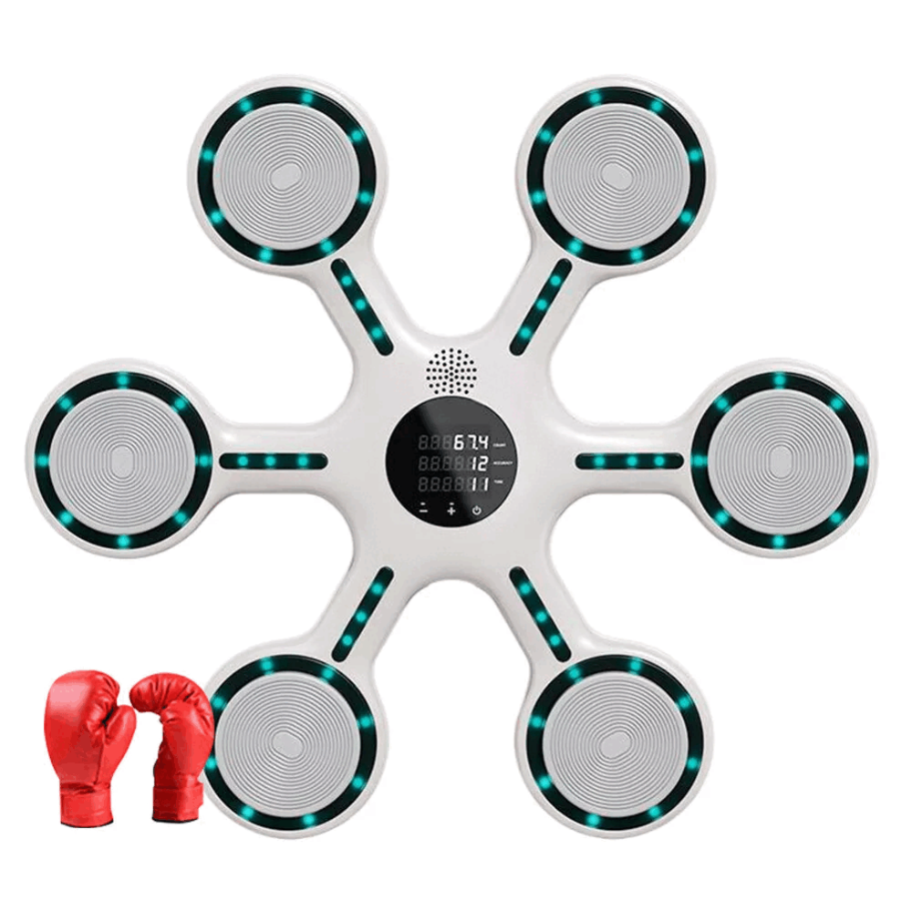 Advanced Music Boxing Machine