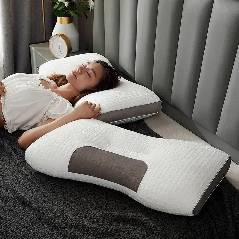 Cloud Contour Pillow