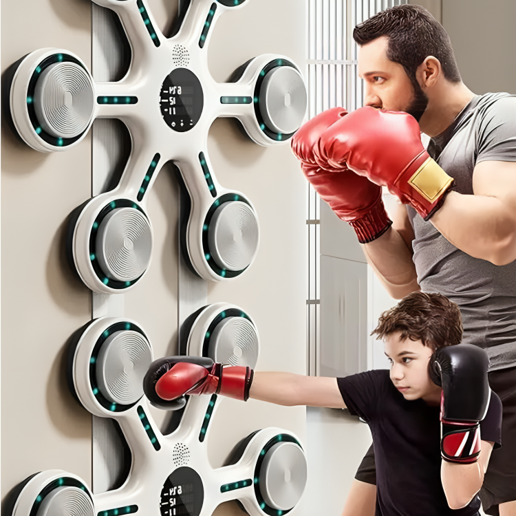 Advanced Music Boxing Machine