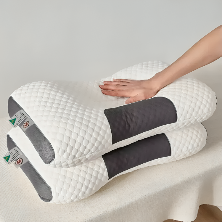 Cloud Contour Pillow