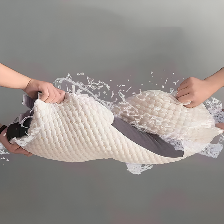 Cloud Contour Pillow