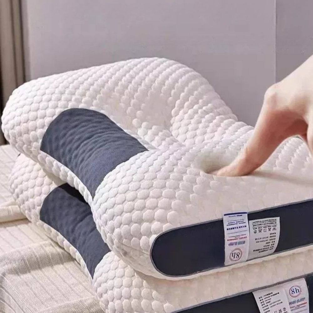 Cloud Contour Pillow