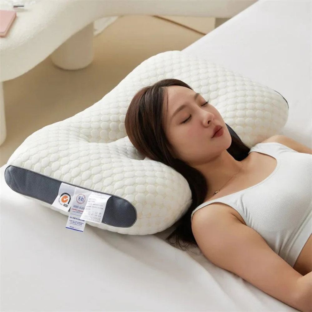 Cloud Contour Pillow