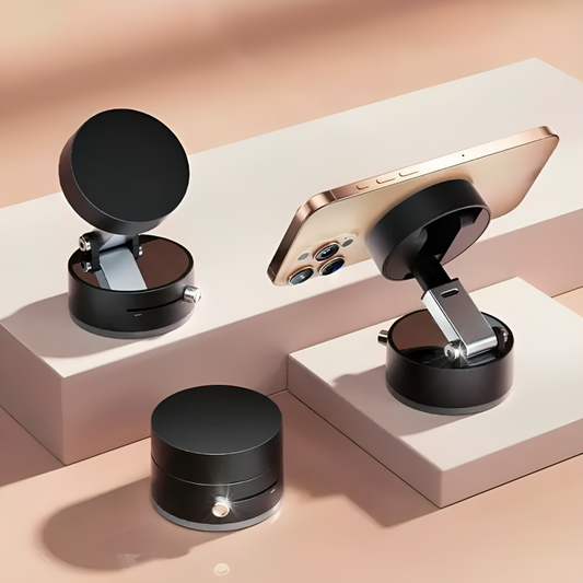 360° Suction Phone Tripod