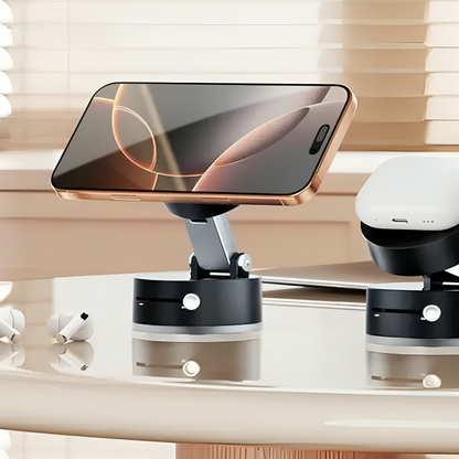 360° Suction Phone Tripod